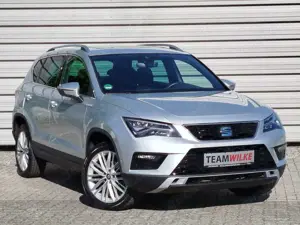 SEAT Ateca Xcellence LED SHZ AHZ PANO PDC vohi+Kamer