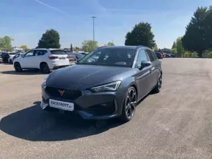 CUPRA Leon Sportstourer VZ 2.0 TSI LED Navi Keyless ACC Parkl
