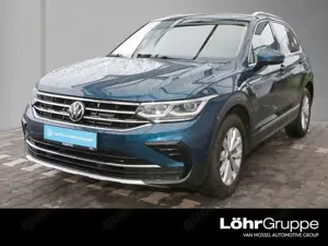 Volkswagen Tiguan 1.5 TSI DSG Elegance 17" AHK Matrix HuD