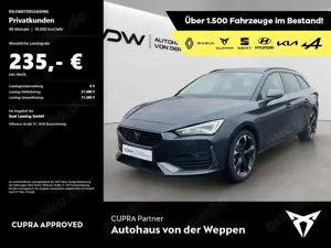 CUPRA Leon ST TDI AHK SHZ ACC Full Link Klima Einparkhilfe