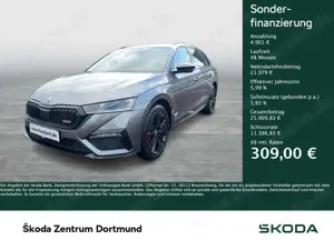 Skoda Octavia Combi 1.4 iV RS AHK LM18 MATRIX CARPLAY