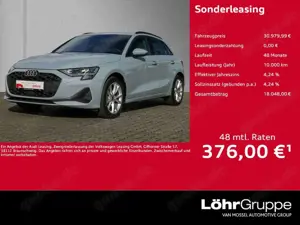 Audi A3 Sportback 35 TFSI 6 Gang GWP
