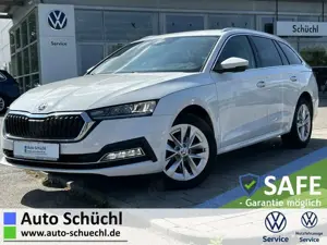 Skoda Octavia Combi 2.0 TDI DSG Style AHK+HEAD-UP+SMAR