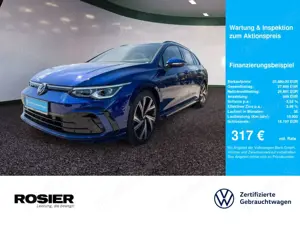 Volkswagen Golf VIII Variant R-Line 1,5 l TSI AHK ACC BT