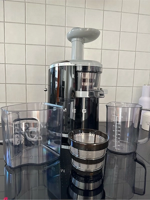 SMEG Entsafter