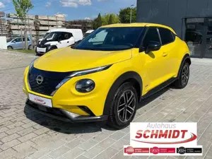 Nissan Juke 1.6 Hybrid N-Connecta Winter