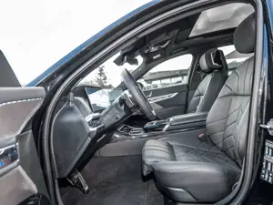 BMW 740 d xDrive M Sport TV HUD PANO ACC 360°KAM RFK LM Bild 5