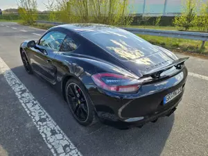 Porsche Cayman GTS Bild 2