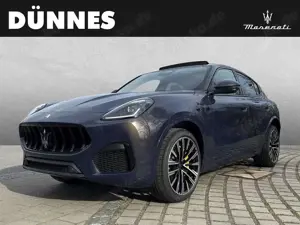 Maserati Grecale Lumina Blu Sonderedition
