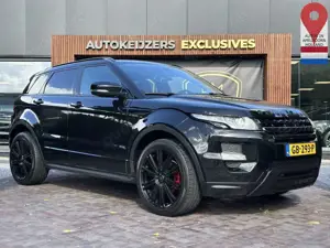 Land Rover Range Rover Evoque 2.0 Si 4WD Prestige Dynamic p