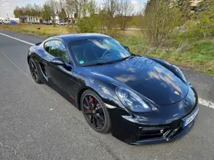 Porsche Cayman GTS Bild 3