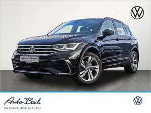 Volkswagen Tiguan R-Line 2.0TDI DSG 4Motion HuD Matrix ACC