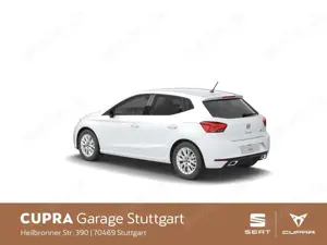 SEAT Ibiza Bild 5