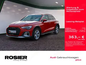 Audi A3 allstreet 35 TFSI S tronic AHK STANDHZ. BT
