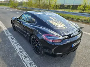 Porsche Cayman GTS Bild 5