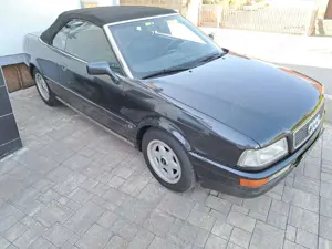 Audi Cabriolet Cabriolet 2.0 - Oldtimer - TÜV: NEU