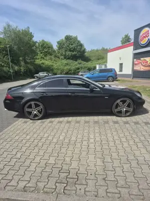 Mercedes-Benz CLS 350 CDI 7G-TRONIC DPF