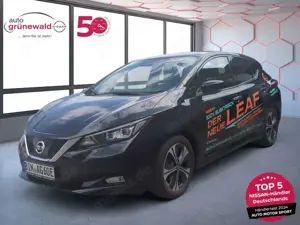 Nissan Leaf Tekna 40Kwh NAVI LED Sitzhzg BOSE 360° Lede