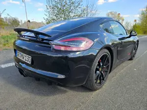 Porsche Cayman GTS Bild 4