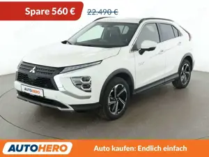 Mitsubishi Eclipse Cross 2.4 Plug-in Hybrid I Aut.*NAVI*HEAD-UP*LED*ACC*CAM