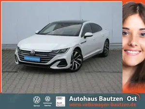 Volkswagen Arteon 2.0 TDI 200 PS 4M DSG R-Line VOLL/AHK/STAND-HZ/PA