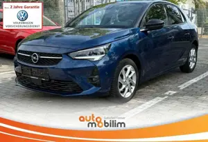 Opel Corsa GS Line 1.2 Turbo KAM*Spur*TotW*CarP*Temp*