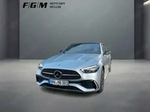 Mercedes-Benz C 300 C 300 de 4MATIC AMG Line Advanced Plus/Navi