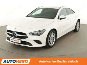 Mercedes-Benz CLA 180 Progressive Aut.*NAVI*PDC*SHZ*TEMPO*LED*KLIMA*