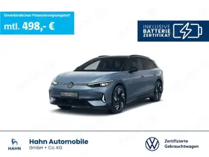 Volkswagen ID.7 GTX 4Mo Wärmep Pano AR-HUD 360° AHK