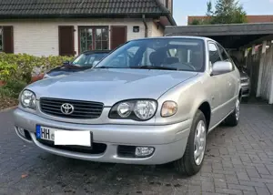 Toyota Corolla Bild 2