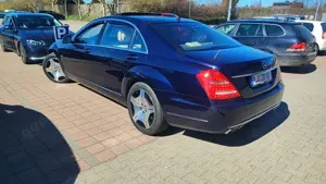 Mercedes-Benz S 600 L ,Pano,Leder Manufaktur Porzellan hell beige neuw