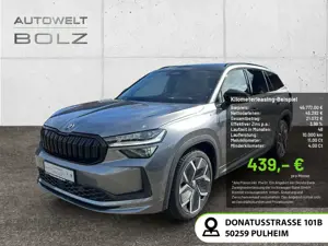 Skoda Kodiaq 2.0 TSI Sportline 4x4 LED NAVI PANO