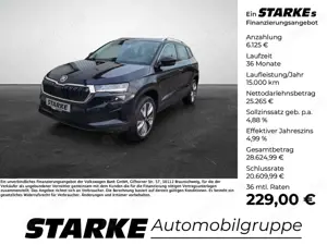 Skoda Karoq 1.5 TSI DSG Selection