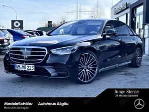 Mercedes-Benz S 450 S 450 d 4M L AMG Night DigLi Airm Burm Chauffeur
