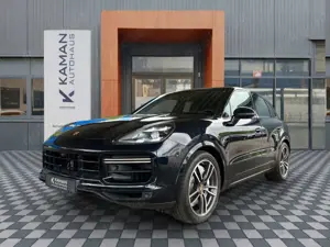 Porsche Cayenne Turbo Burmester Standheizung Wartung Neu