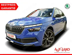 Skoda Kamiq 1.0 TSI Monte Carlo LED Panorama ACC