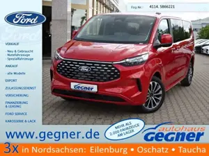 Ford Tourneo Custom 320L2 Titanium 4x4 AT AHK Stndhz