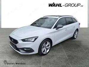 SEAT Others Leon Sportstourer 1.5 eTSI FR*NAVI*PANO-DACH*LED*
