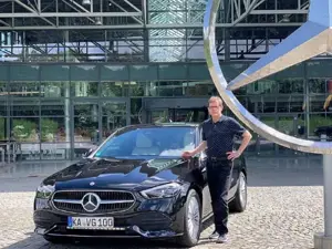 Mercedes-Benz C 180 C-Klasse 9G-TRONIC Avantgarde