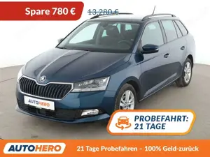 Skoda Fabia 1.0 TSI Style *LED*TEMPO*CAM*PDC*SHZ*