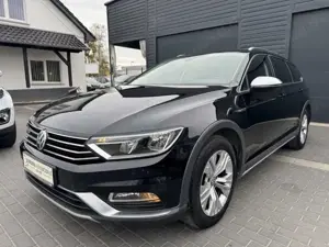 Volkswagen Passat Variant Alltrack 2.0 TDI 4Motion DSG+Navi+AHK+