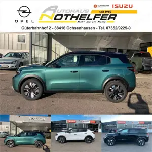 Opel Frontera Ultimate 1.2 Mild Hybrid 145 PS 7 Sitze