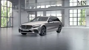 Mercedes-Benz C 200 T *AMG* Night* 1 Hand* HUD*Keyless*