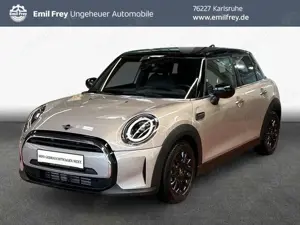 MINI Cooper C Cooper Classic Trim LED Navi Rückfahrkamera K