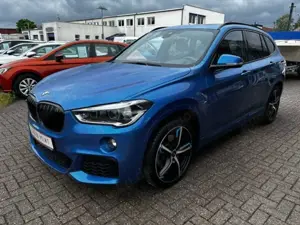 BMW X1 xDrive 20 d M Sport/M-Paket/Alcantara/Navi