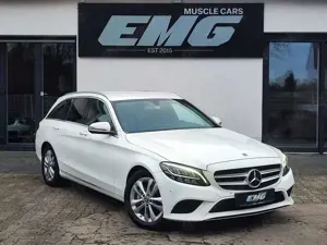 Mercedes-Benz C 200 d T Avantgarde|LED|NAVI|KAMERA|LEDER|HU-AU