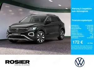 Volkswagen T-Roc Goal 2.0 l TDI DSG AHK ACC LED NAVI SHZ