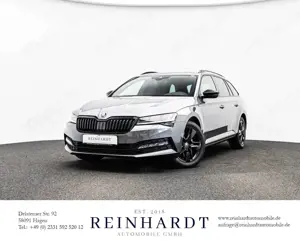 Skoda Superb 2.0TSi 4x4 SPORTLINE ACC/PANO/AHK/KAMERA