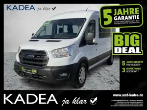 Ford Transit Kombi 2.0 TDCi L3 9 Sitze STANDHZG+KAMERA