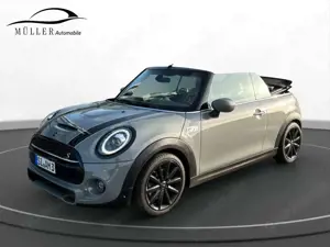 MINI Cooper S Cabrio Chili Black Ext.